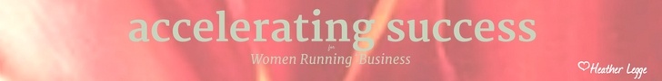 Accelerating Success for Women Running Business
