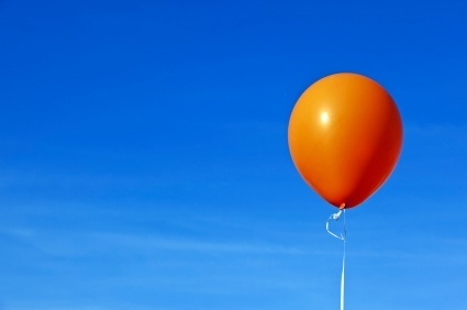 Balloon photo