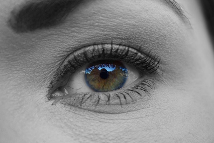 Eye on you