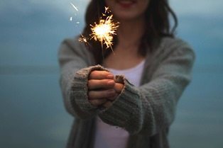 Light yourself up!