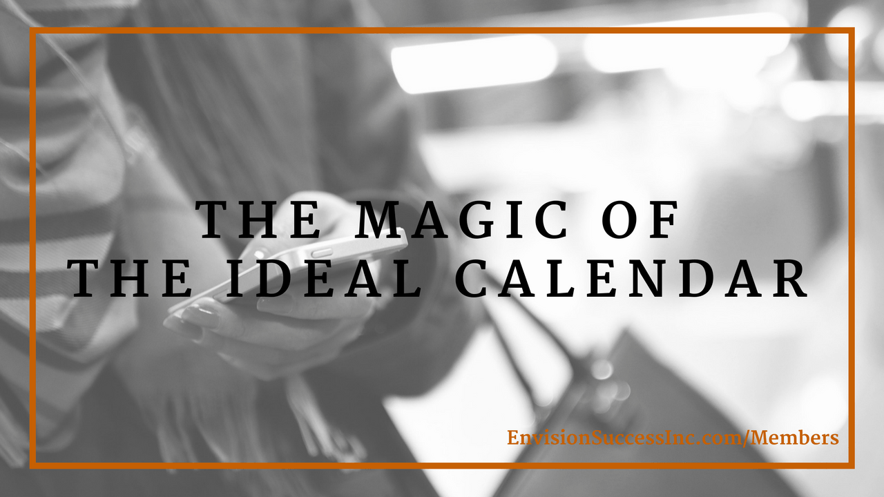 Magic of Ideal Calendar