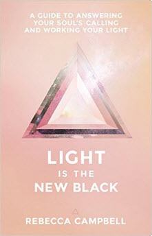 light is the new black