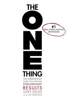 one thing