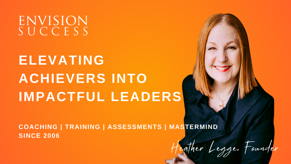 Envision Success Inc - Elevating Achievers Into Impactful Leaders