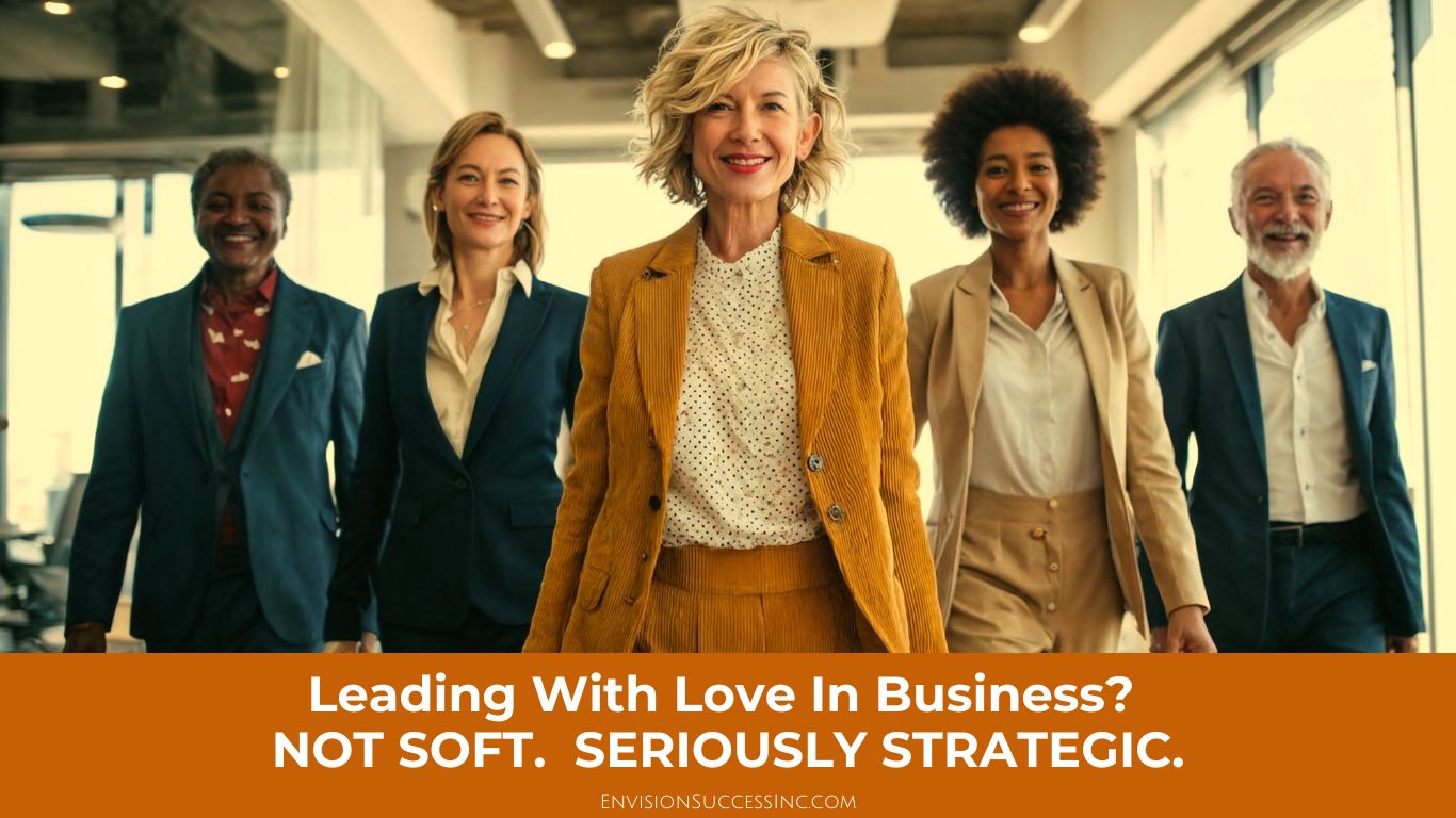 Love in business-Lead With Love 2 ESI Blog Image love in leadership concept