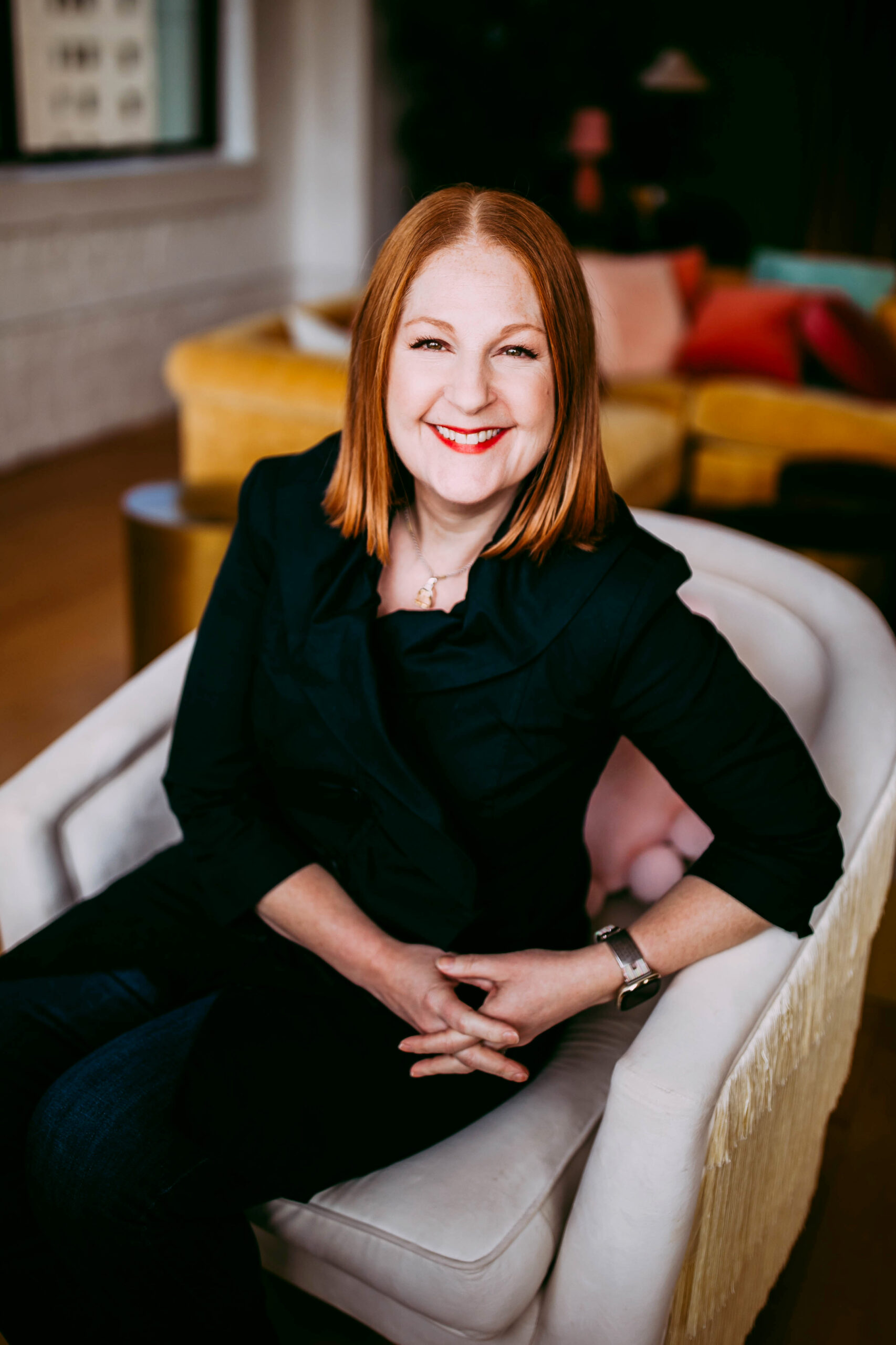 Heather Legge — Executive Coach & Managing Principal, Envision Success Inc