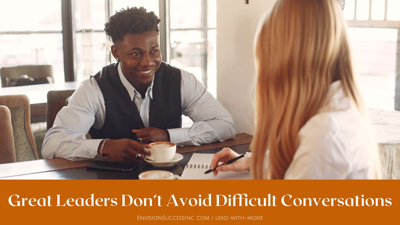 The leadership skill that builds trust.